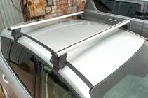 Suzuki Vitara 1998-2006 Dachträger für glattes Dach (2 Stk, Asaf V4) Foto 2