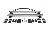 Suzuki Vitara 1998-2006 Dachträger für glattes Dach (2 Stk, Asaf V4) Foto 4