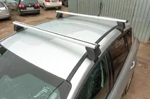 Suzuki Vitara 1998-2006 Dachträger für glattes Dach (2 Stk, Asaf V4) Foto 6