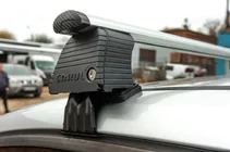 Suzuki Vitara 1998-2006 Dachträger für glattes Dach (2 Stk, Asaf V4) Foto 8