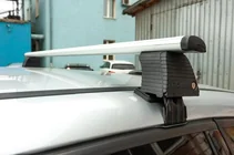 Suzuki Vitara 1998-2006 Dachträger für glattes Dach (2 Stk, Asaf V4) Foto 9