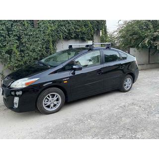 Dachträger für glattes Dach (2 Stk, Asaf V4) Toyota Prius 2009-2015 Foto 4