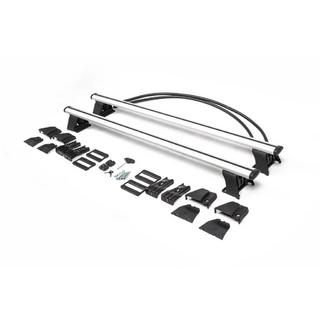 Dachträger für glattes Dach (2 Stk, Asaf V4) Volvo V50 2004-2012 Foto 3