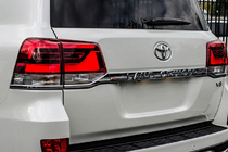Toyota Land Cruiser 200 2007-2021 Rückleuchten 2016-2021 (OEM Standard) Foto 1