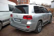 Toyota Land Cruiser 200 2007-2021 Rückleuchten 2016-2021 (OEM Standard) Foto 7