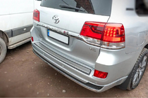 Toyota Land Cruiser 200 2007-2021 Rückleuchten 2016-2021 (OEM Standard) Foto 5