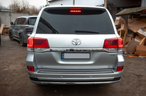 Toyota Land Cruiser 200 2007-2021 Rückleuchten 2016-2021 (OEM Standard) Foto 6