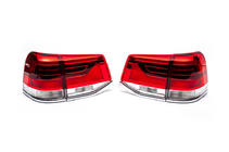 Toyota Land Cruiser 200 2007-2021 Rückleuchten 2016-2021 (OEM Standard) Foto 3