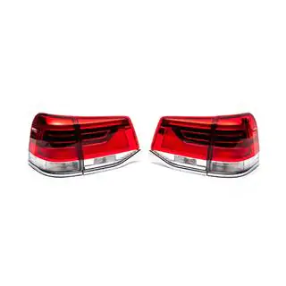 Rückleuchten 2016-2021 (OEM Standard) Toyota Land Cruiser 200 2007-2021 Foto 3