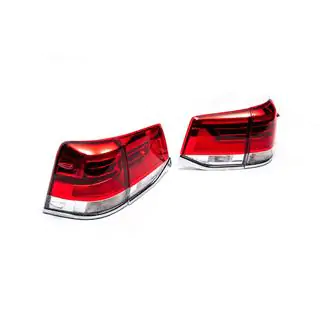 Rückleuchten 2016-2021 (OEM Standard) Toyota Land Cruiser 200 2007-2021 Foto 4