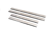 Mercedes E-class W124 1984–1997 Einstiegsleisten Edelstahl Carmos (4 Stk) Foto 2