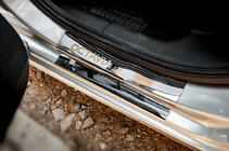 Skoda Octavia III A7 2013-2019 Einstiegsleisten Carmos V1 (8 Stk., Edelstahl) Foto 8