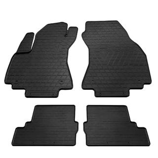 Gummimatten (4 Stk, Stingray Premium) Opel Zafira A 1998-2005