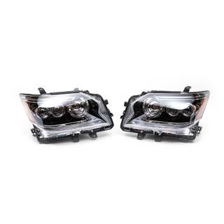 Frontscheinwerfer 2013-2020 (2 Stk) Lexus GX460 2009-2023 Foto 3