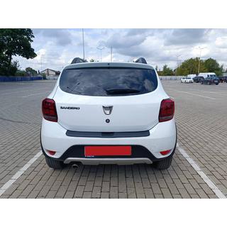 Heckstoßstangenabdeckung EuroCap (ABS) Dacia Sandero 2013-2020 Foto 3