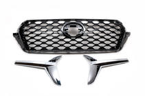 Toyota Land Cruiser 200 2007-2021 Kühlergrill (Ewan 2021) Foto 5