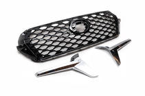 Toyota Land Cruiser 200 2007-2021 Kühlergrill (Ewan 2021) Foto 6