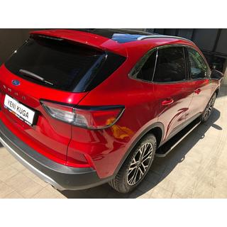 Seitenschweller RedLine V1 (2 Stk., Aluminium) Foto 3