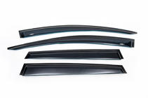 Honda CRV 2017-2022 Windabweiser (4 Stk, HIC) Foto 2