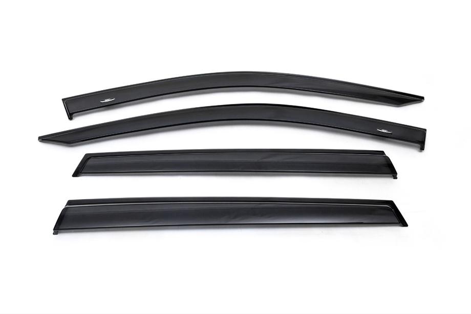 Toyota Rav 4 2019–2025 Windabweiser (4 Stk, HIC) Image