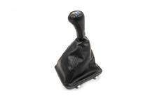 BMW 5 Series E34 1988-1995 Schaltsack + Schalthebel OEM 5-Gang (Kunstleder) Foto 1