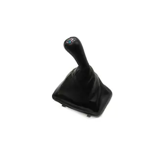 Schaltsack + Schalthebel OEM (Kunstleder) Foto 1