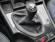 BMW 5 Series E39 1996-2003 Schaltsack + Schalthebel OEM (Kunstleder) Foto 1
