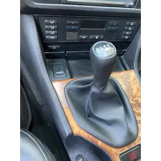 Schaltsack + Schalthebel OEM (Kunstleder) Foto 4