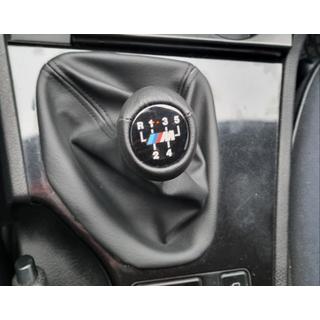 Schaltsack + Schalthebel OEM (Kunstleder) BMW 5 Series E39 1996-2003 Foto 3