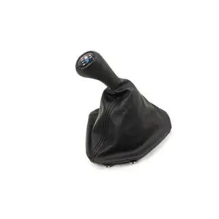 Schaltsack + Schalthebel OEM (Kunstleder) Foto 2
