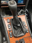 Mercedes E-class W210 1995-2002 Schaltsack OEM (Kunstleder) Foto 4