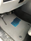 Toyota Sequoia 2007-2022 Polyurethan Fußmatten 3 Reihen (EVA, schwarz) Foto 8