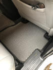 Toyota Sequoia 2007-2022 Polyurethan Fußmatten 3 Reihen (EVA, schwarz) Foto 10