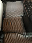 Toyota Sequoia 2007-2022 Polyurethan Fußmatten 3 Reihen (EVA, schwarz) Foto 13