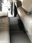 Toyota Sequoia 2007-2022 Polyurethan Fußmatten 3 Reihen (EVA, schwarz) Foto 14