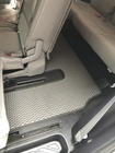 Toyota Sequoia 2007-2022 Polyurethan Fußmatten 3 Reihen (EVA, schwarz) Foto 17