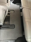 Toyota Sequoia 2007-2022 Polyurethan Fußmatten 3 Reihen (EVA, schwarz) Foto 18