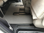 Toyota Sequoia 2007-2022 Polyurethan Fußmatten 3 Reihen (EVA, schwarz) Foto 20