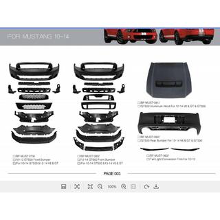 Bodykit Komplettset Foto 2