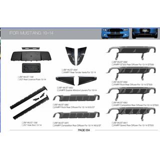 Bodykit Komplettset Foto 3