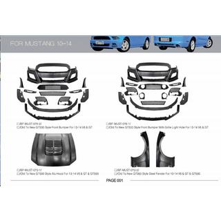 Bodykit Komplettset Foto 4