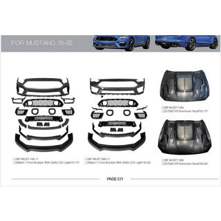 Bodykit Komplettset Foto 1