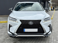 Lexus RX 2016-2022 Frontlippe und Kühlergrill F-Sport (2016-2019) Foto 1