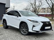 Lexus RX 2016-2022 Frontlippe und Kühlergrill F-Sport (2016-2019) Foto 4