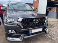 Toyota Land Cruiser 200 2007-2021 Frontscheinwerfer 2016+ (LX-Design) Foto 12
