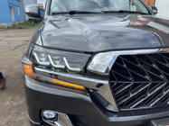Toyota Land Cruiser 200 2007-2021 Frontscheinwerfer 2016+ (LX-Design) Foto 14