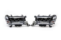 Toyota Land Cruiser 200 2007-2021 Frontscheinwerfer 2016+ (LX-Design) Foto 2