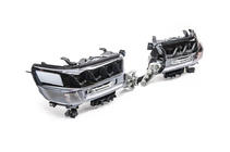 Toyota Land Cruiser 200 2007-2021 Frontscheinwerfer 2016+ (LX-Design) Foto 16