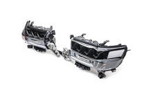 Toyota Land Cruiser 200 2007-2021 Frontscheinwerfer 2016+ (LX-Design) Foto 17