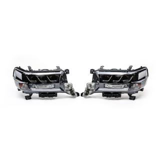 Frontscheinwerfer 2016+ (LX-Design) Toyota Land Cruiser 200 2007-2021 Foto 2